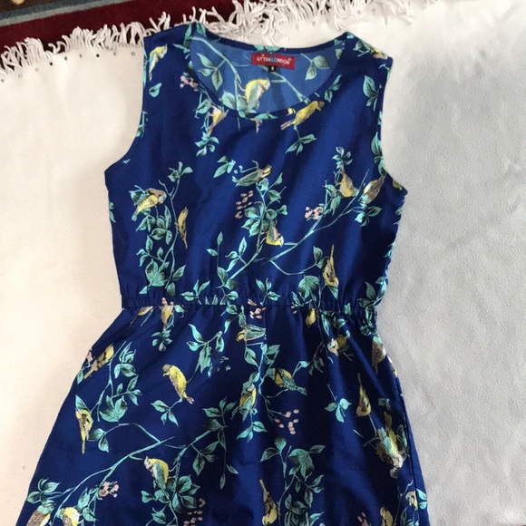 clothing bundle lot ! dresses and jumpsuit ! - Picture 2 of 4